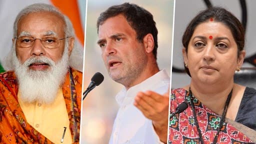 Budget 2021: पीएम मोदी दीपावली के मौके पर सैनिकों के साथ फोटो खिंचवाते हैं, रक्षा बजट क्यों नहीं बढ़ाया?, राहुल गांधी के सवाल पर स्मृति ईरानी ने दिया यह जवाब