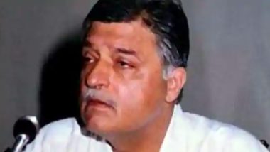 Capt Satish Sharma Passes Away: वरिष्ठ कांग्रेस नेता कैप्टन सतीश शर्मा का निधन, गोवा में ली अंतिम सांस