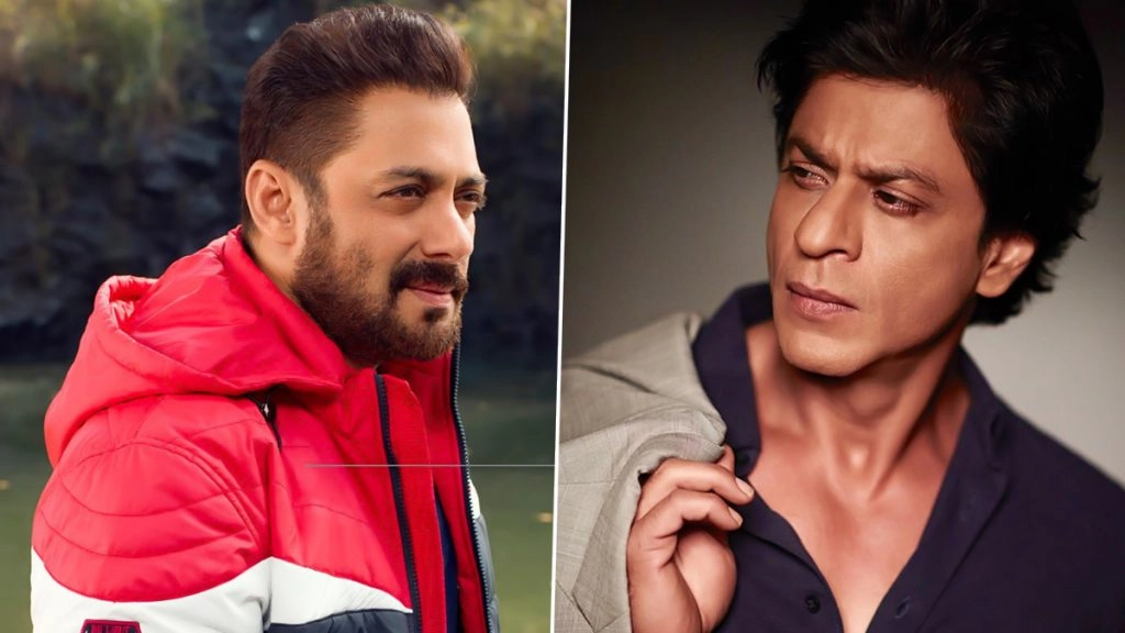 शाहरुख खान की फिल्म में सलमान खान 