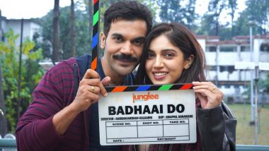 Badhaai Do: फिल्म 'बधाई दो' से पूरा हुआ Rajkummar Rao और Bhumi Pednekar का ये सपना