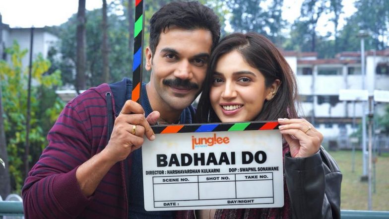 Badhaai Do: फिल्म 'बधाई दो' से पूरा हुआ Rajkummar Rao और Bhumi Pednekar का ये सपना