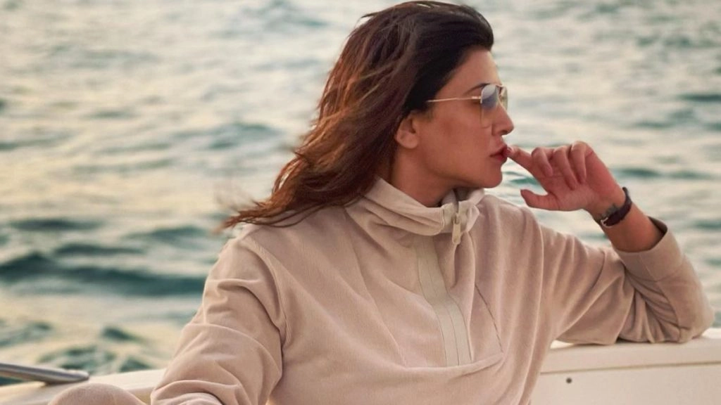 सुष्मिता सेन ने गहन विचार करते हुए कहा, तटस्थ रहने पर आप सही निर्णय लेते हैं