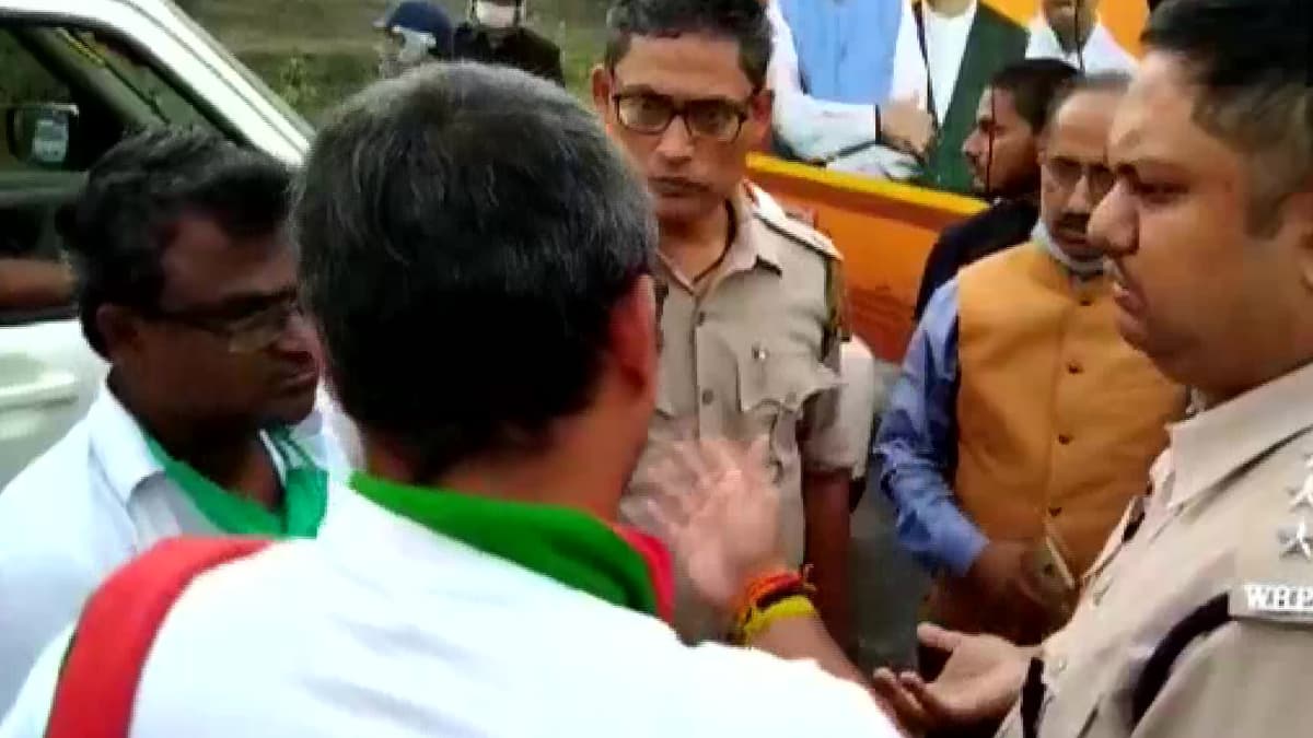 West Bengal: विधानसभा चुनाव से पहले पश्चिम बंगाल में हिंसा जारी, बीजेपी और TMC एक दूसरे पर लगा रहे आरोप