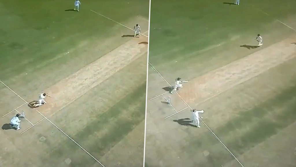 Ind vs Eng: ऋषभ पंत के साथ मैदान में घटी अजीबोगरीब घटना