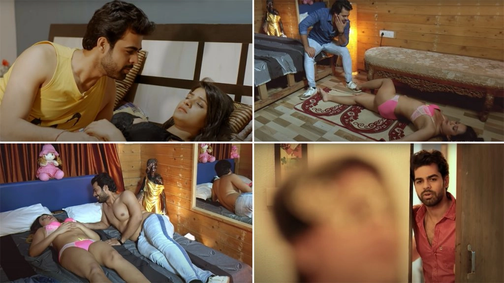 पत्नी की इस गंदी हरकत को देखकर दंग हुआ पति, देखें कूकु का ये बोल्ड ट्रेलर वीडियो