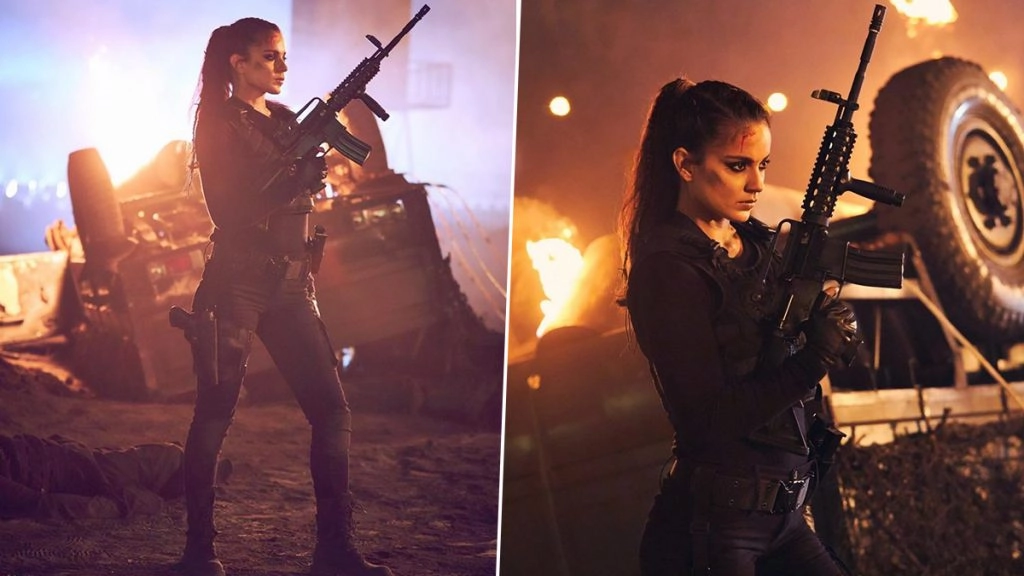 कंगना रनौत को युवक कांग्रेस की धमकी, कहा-किसानों से माफी मांगे अन्यथा शूटिंग रोक देंगे