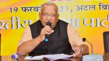 Bihar Budget 2021: बिहार विधानसभा में वित्त मंत्री तारकिशोर प्रसाद ने पेश किया बजट- कृषि, रोजगार और महिलाओं के कल्याण पर विशेष जोर