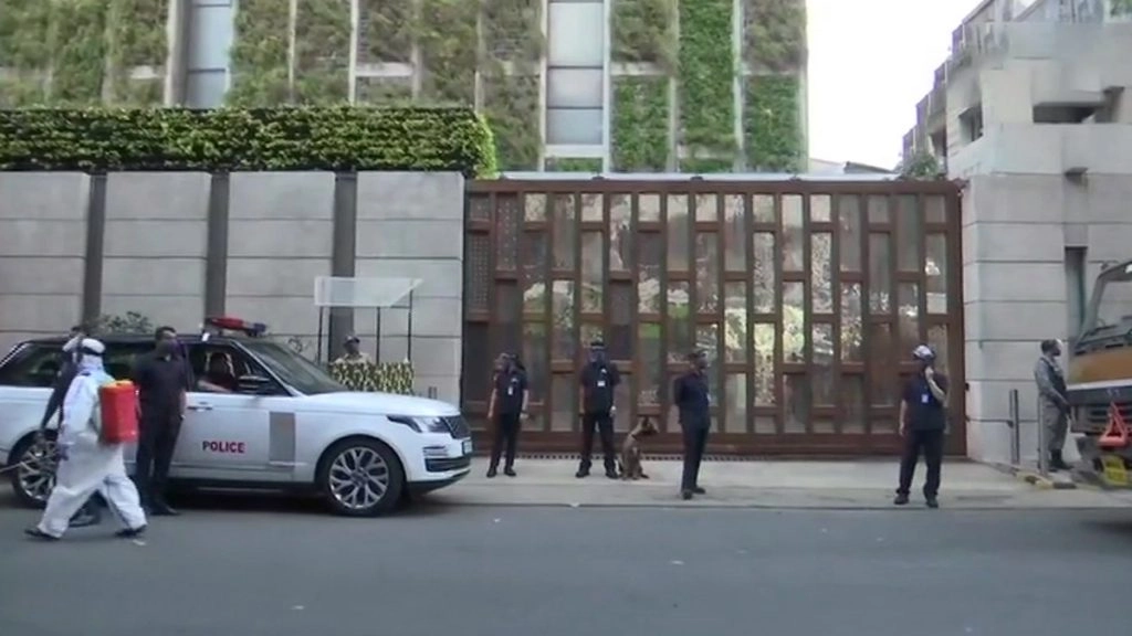 जैश-उल-हिंद ने ली मुकेश अंबानी के बंगले के बाहर विस्फोटक रखने की जिम्मेदारी