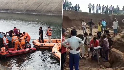 सीधी बस हादसे में मौत का आंकड़ा बढ़कर हुआ 50 