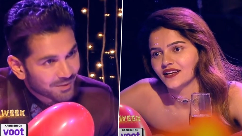 बिग बॉस 14: अभिनव शुक्ला ने रुबीना दिलैक को दोबारा शादी के लिए किया प्रोपोज, देखें ये रोमांटिक वीडियो