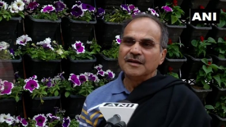 चंडी पाठ करने पर कांग्रेस नेता अधीर रंजन चौधरी ने ममता बनर्जी पर साधा निशाना, कहा- BJP के डर से खुद को ब्राह्मण बताने में जुटी हैं
