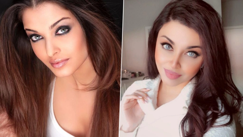 ऐश्वर्या राय बच्चन की कार्बन कॉपी है पाकिस्तान की आमना इमरान, फोटोज देखकर उड़ जाएंगे होश
