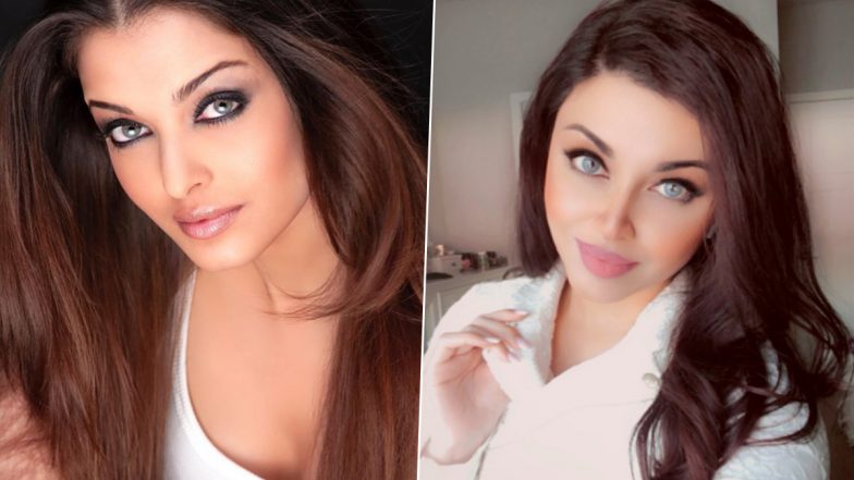 Aishwarya Rai Bachchan की कार्बन कॉपी हैं पाकिस्तान की Aamna Imran, फोटोज देखकर उड़ जाएंगे होश