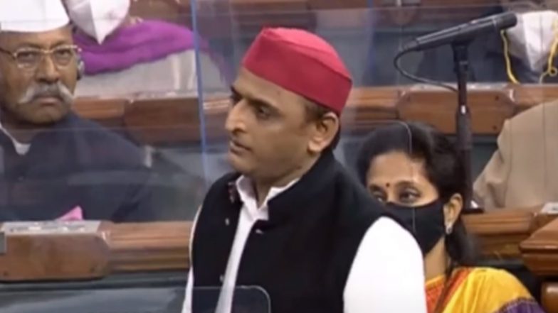 Farmers Protest: सरकार पर बरसे अखिलेश यादव, बोले- MSP है, MSP रहेगा, लेकिन सिर्फ भाषण में