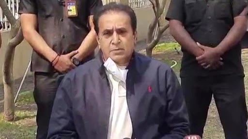  महाराष्ट्र के गृहमंत्री अनिल देशमुख अपने बयान से बदले