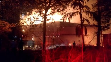 Kolkata Fire: आईआईटी खड़गपुर के परिसर में आग लगी, कोई हताहत नहीं