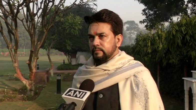 Himachal Pradesh: अनुराग ठाकुर को सूचना एवं प्रसारण, युवा मामले और खेल विभाग भी