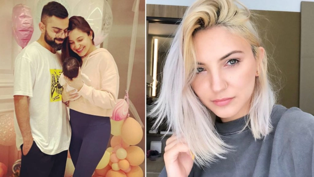 अनुष्का की हमशक्ल जूलिया माइकल ने वामिका की पहली तस्वीर देख दी बधाई