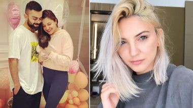 Anushka Sharma’s doppelganger Julia Michaels: अनुष्का की हमशक्ल जूलिया माइकल ने वामिका की पहली तस्वीर देख लिखा ये खास कमेंट