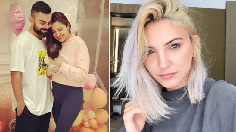 Anushka Sharma’s doppelganger Julia Michaels: अनुष्का की हमशक्ल जूलिया माइकल ने वामिका की पहली तस्वीर देख लिखा ये खास कमेंट