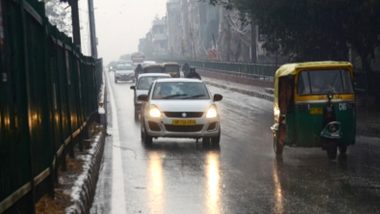 Weather Update: दिल्ली-NCR, उत्तर भारत में मौसम ने ली करवट, शुक्रवार को भी बारिश का अनुमान
