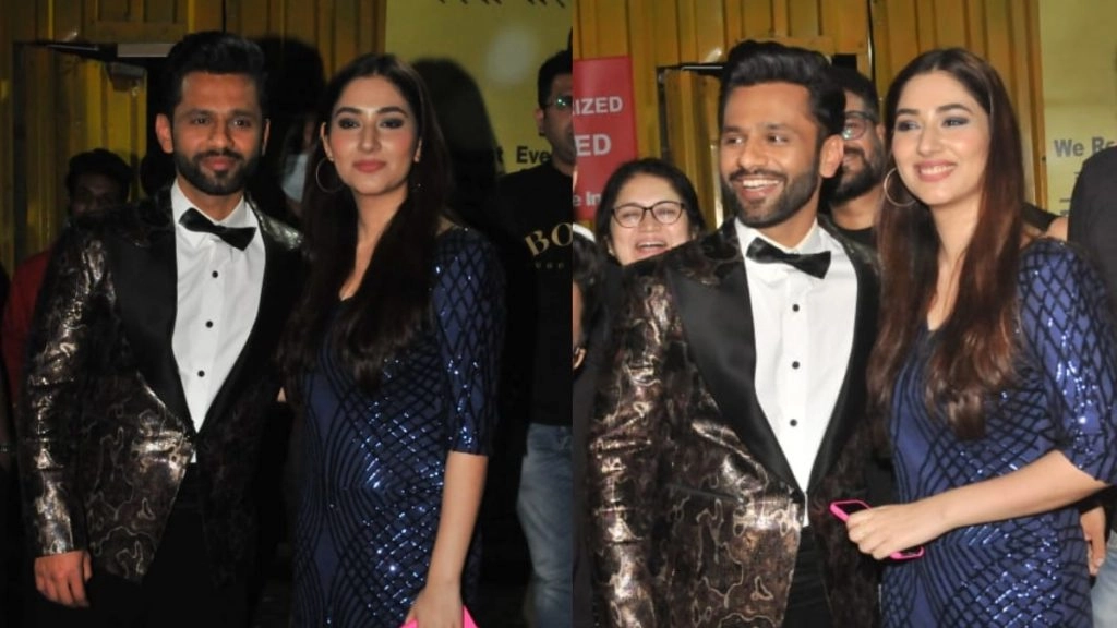 राहुल ने दिशा से शादी पर तोड़ी चुप्पी 