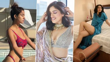 Disha Patani से लेकर Bhumi Pednekar तक, हॉटनेस से इंटरनेट पर आग लगा रही हैं बॉलीवुड की ये हसीनाएं, देखें ये दिलकश Photos