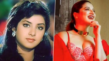 Divya Bharti की कजिन बहन Kainaat Arora की हॉट Photos हुई Viral, खूबसूरत अंदाज देख दंग हुए फैंस