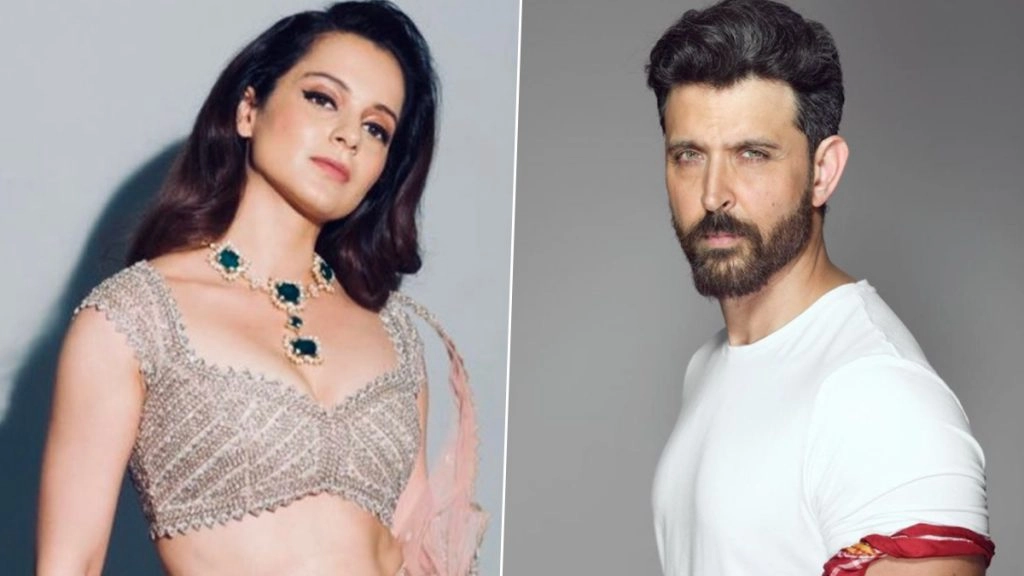 ऋतिक रोशन को दोबारा सिली एक्स कह बैठी कंगना रनौत, ट्विटर पर ये कहकर उड़ाई कृष एक्टर की खिल्ली