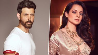 Hrithik Roshan को क्राइम इंटेलिजेंस यूनिट ने भेजा समन, Kangana Ranaut के साथ हुए विवाद को लेकर होगी पूछताछ