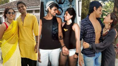 Aamir Khan के फिटनेस ट्रेनर से प्रेम कर बैठीं बेटी Ira Khan, Valentines Day के पहले शेयर की ये रोमांटिक Photos