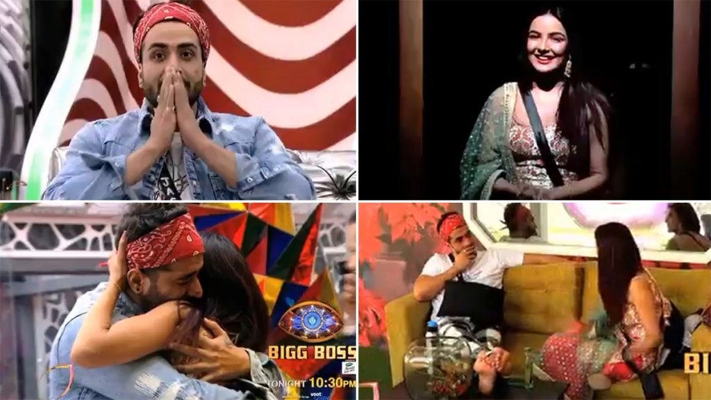 रुबीना के खिलाफ जैस्मिन ने अली को कौन सी बात बताई?