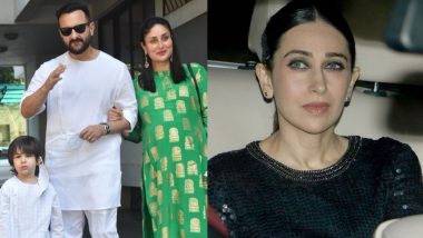 Kareena Kapoor Khan बनी मां तो बहन करिश्मा कपूर ने शेयर की बचपन की फोटो, मासी बनने पर जाहिर की खुशी