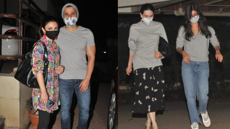 अस्पताल से घर पहुंची Kareena Kapoor Khan तो बधाई देने पहुंची करिश्मा, सोहा और मलाइका अरोड़ा (Photos)
