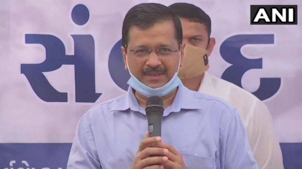 निगम उपचुनाव में ‘आप’ की जीत लोगों में शहर की सरकार पर भरोसे को दर्शाती है: केजरीवाल