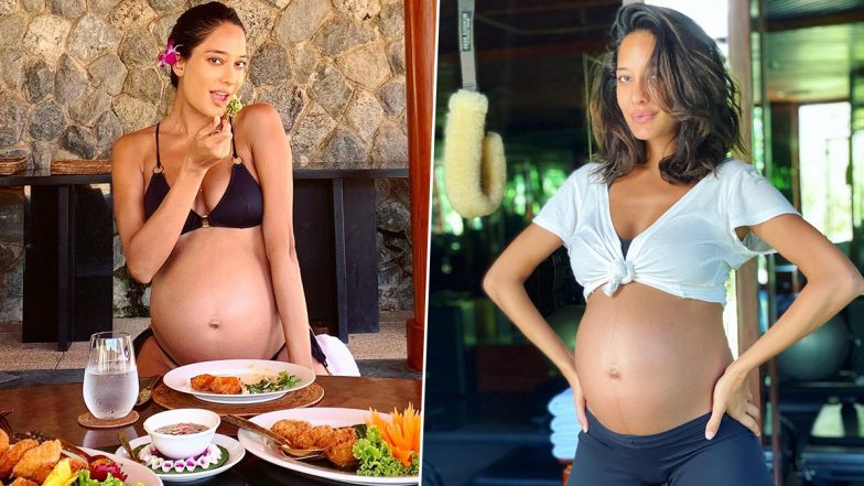 एक्ट्रेस Lisa Haydon तीसरी बार बनने वाली हैं मां, Video शेयर कर अपने फैंस को दी ये बड़ी खुशखबरी