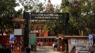 Madras High Court: उच्च न्यायालय ने अन्य धर्मों पर दिए जाने वाले 'तुच्छ' बयानों को लेकर चिंता जताई