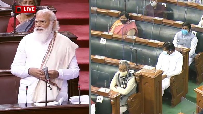 PM Modi Getting Emotional: पहले भी विपक्षी दल के नेताओं की विदाई पर भावुक हो चुके हैं पीएम मोदी