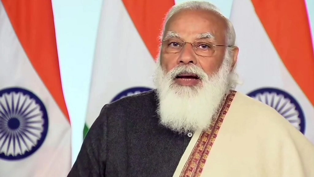 पीएम मोदी कन्याकुमारी जिले में रैली को संबोधित करेंगे