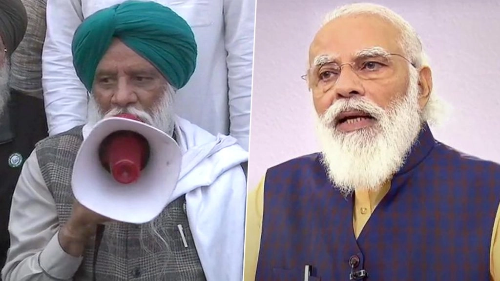 Farmers Protest: कृषि कानूनों का हल निकालने की बजाय जारी है बयानबाजी
