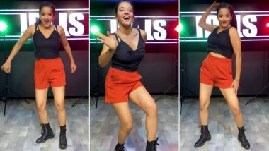 Monalisa Dance Video: भोजपुरी हिरोइन मोनालिसा ने 'गोरियां चुराना' गाने पर किया धमाकेदार डांस, वीडियो कर देगा इम्प्रेस