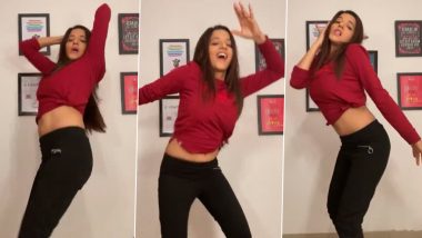 Monalisa Hot Dance Video: कमर लचकाते हुए भोजपुरी एक्ट्रेस मोनालिसा ने किया कातिलाना डांस, वीडियो देख आप भी हो जाएंगे फिदा