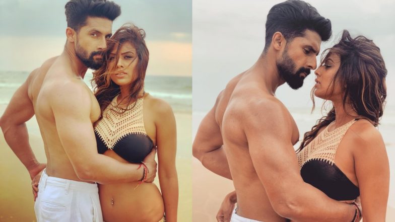 Nia Sharma ने रवि दुबे को बताया बेस्ट किसर, इंटिमेट सीन्स पर कही ये बातें