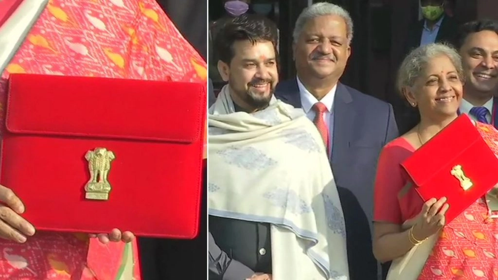 'यूनियन बजट मोबाइल ऐप' पर भी उपलब्‍ध होगा आम बजट 2021-22