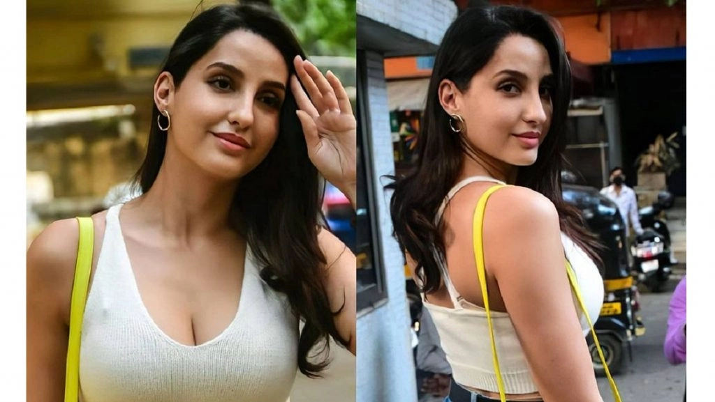 डांस क्लास के बाहर बेहद हॉट अंदाज में नजर आईं नोरा फतेही, एबीसीडी 3 में करने जा रही हैं काम? 