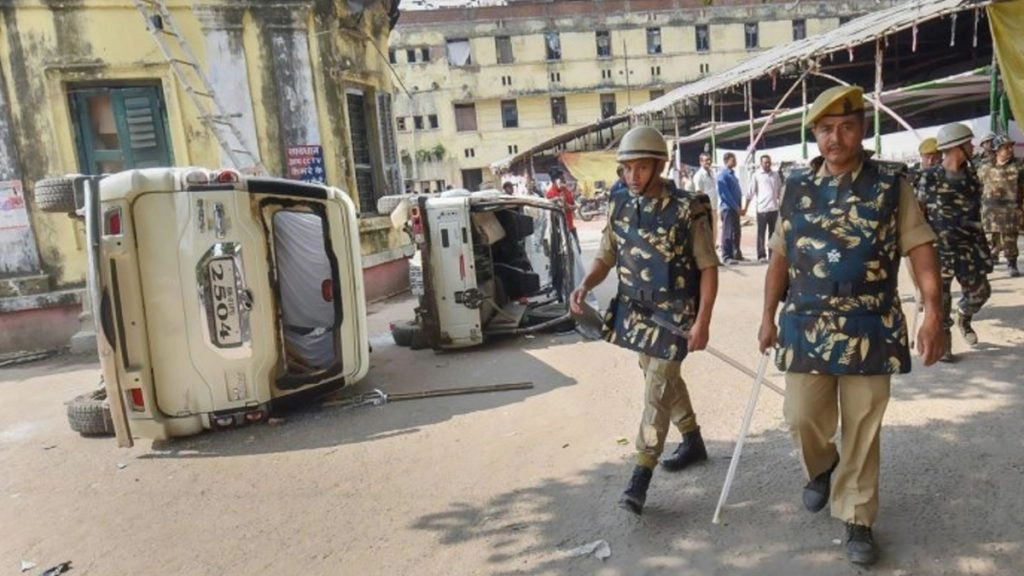 बिहार में हिंसक प्रदर्शन करने वालों को नहीं मिलेगी सरकारी नौकरी और ठेका