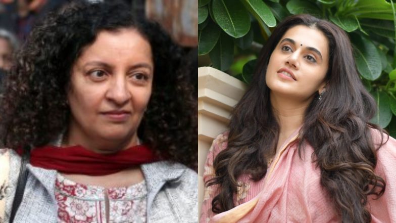 MJ Akbar मानहानि केस में बरी हुई प्रिया रमानी, तापसी पन्नू समेत कई हस्तियों ने की सराहना