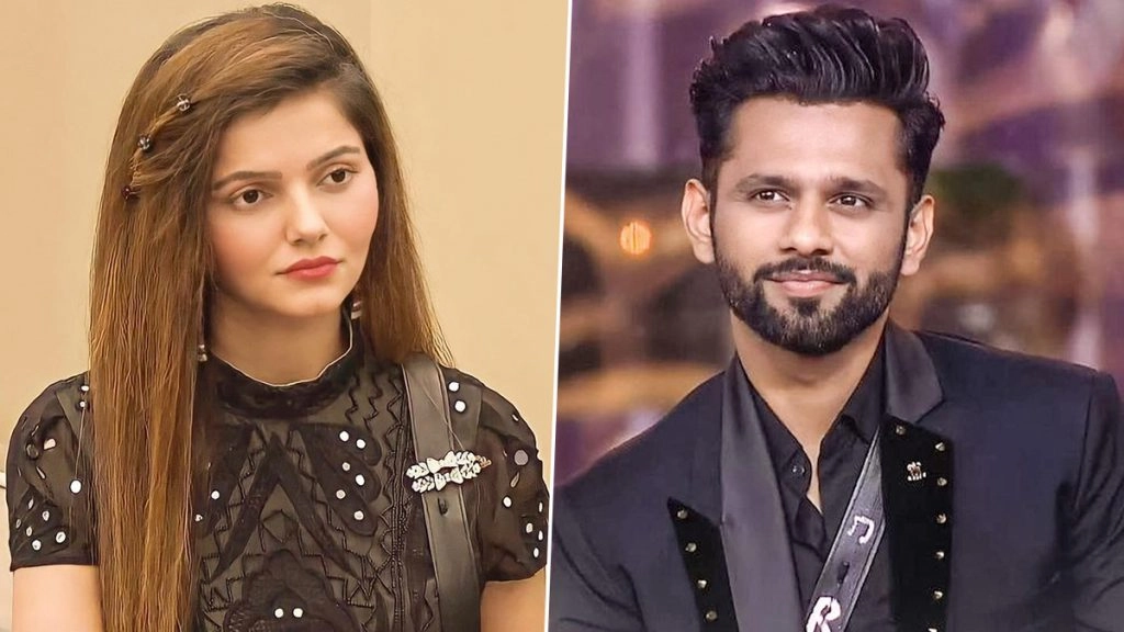 रुबीना दिलैक ने जीती ट्रॉफी 