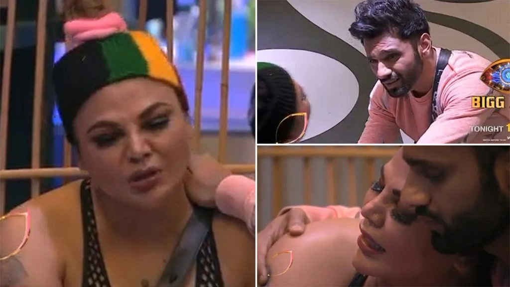 राखी सावंत का नया ड्रामा देख हो जाएंगे हैरान 