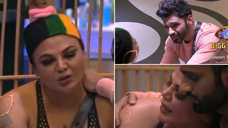 Bigg Boss 14 Promo: राखी सावंत का नया खुलासा- पति है शादीशुदा और एक बच्चे का बाप